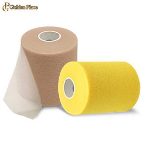 티에스 언더랩 7cm x 24m 6롤 근육테이프 스폰지 스포츠 테이핑 라켓그립 G