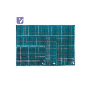 [이지커머스]아톰 컷팅매트 고무판 _A3 CM403 사무용품 독서대 데스크매트 일반데스크매트아톰 컷팅매트고