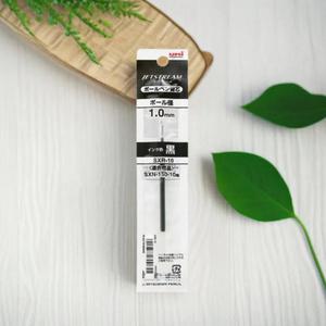 유니 제트스트림 리필심 볼펜심 1.0mm 볼펜 필기구 SXN-150 교체 단색 (3개)