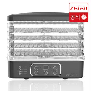 신일 전자식 5단 식품 건조기 과일 고구마 고추 음식 건조기 가정용 SFD-E25KP