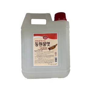 동원 물엿 9kg 코스트코 트레이더스 식자재마트