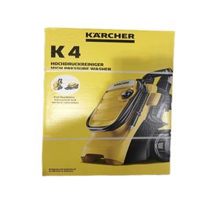 카처 K4 고압세척기 Compact 3단계 분사건 포함 코스트코