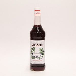 모닌 블루베리 시럽 1L