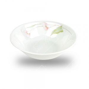 코렐 백합 냉면기 왕대접 식기 그릇