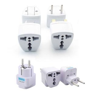 AC 110V 250V 10A 범용 유럽 AU EU 영국 여행 전원 플러그 어댑터 이스라엘 Kr 변환기 t1