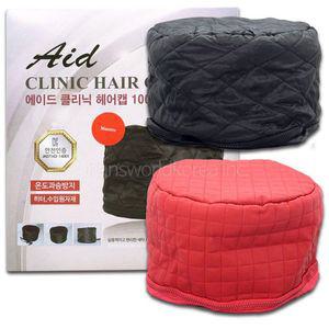 헤어캡 파마 전기 모자 이중 미용실 모자 헤어팩 SM