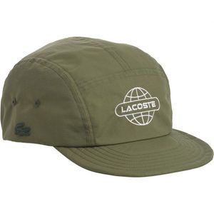 3864645 남자 캡모자 운동 볼캡 야구모자 헬스 LACOSTE 라코스테 모자 남성 여성 GLOBEBALLLOGOJETCAP그 로