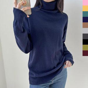 겨울 니트티 베이직 브이넥 라운드 코디 정장 루즈핏
