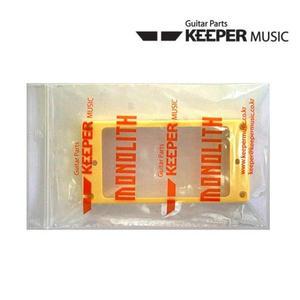 [ME2LOQ5R_52CU]기타파츠 Bridge Cream 브릿지용 1-B 1P
