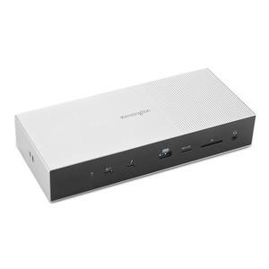 Kensington SD5000T5 썬더볼트 5 도킹 스테이션 - 맥북 M1/M2/M3/M4 프로 맥스용 듀얼 디스플레이 윈도우 T
