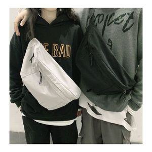 URB78 빅사이즈 캐주얼 힙색 등산 슬링백 여행 보조