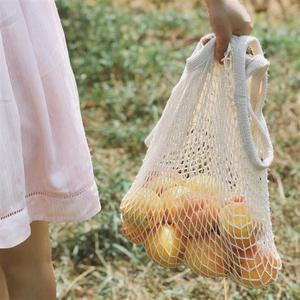 다용도 그물백 망사가방 과일 야채 장바구니 그물가방