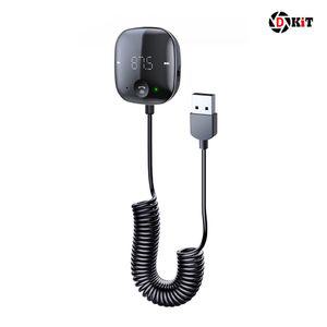 [펀아이템]USB차량용블루투스리시버 AUX지원 핸즈프리 USB블루투스리시버 블루투스리시버 차량용블루투스리