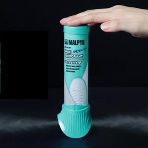 100ml 민트풀잎향 누르는 스프레이 신발 탈취제 탈취스프레이 방향제 운동화 냄새제거