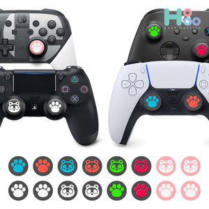 호후 프로콘 아날로그 스틱 커버 그립 플스4 5 듀얼센스 쇼크 XBOX360