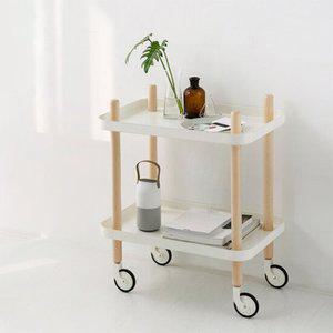 북카트 주방카트 이동식카트 트롤리 MK22275