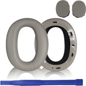 교체용 WH-1000XM2 이어 패드 소니 WH1000XM2 MDR-1000X 헤드폰과 호환 수리 부품