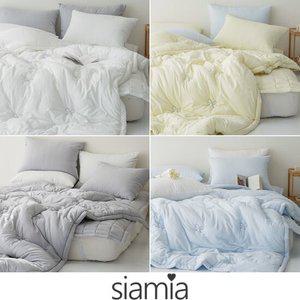 siamia 부드러운 시엘 소프트터치 침구풀세트 퀸 킹(170패드)