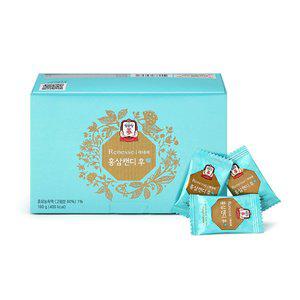 [[한국인삼공사]정관장]레네세 홍삼캔디후(160g, 4g40Ea) + 쇼핑백 증정