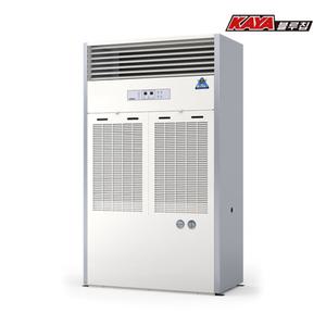 가야블루칩 저온용 제습기 KJD-9000U 산업용 대용량 특대형 스탠드형 물소제습기 일제습량 860리터 800평형 (자연배수형)
