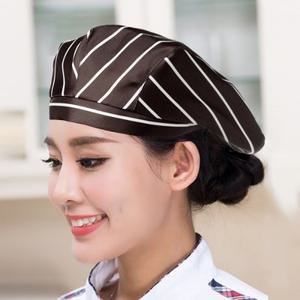 카페위생모 베레모 주방모자 유니폼 업소용