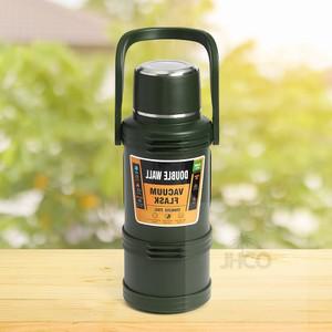 JHCO 대용량 보온병 2.5L 텀블러대용량 빨대컵 물통