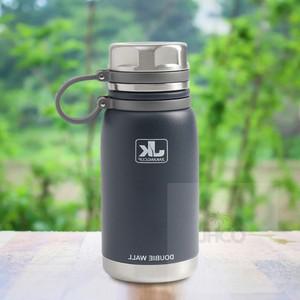 JHCO 이중 스테인리스 보온병 600ML 빨대컵 보냉텀블러 물통