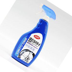 3분세차 휠크리너 1p 세차용품 자동차 셀프 관리 청소