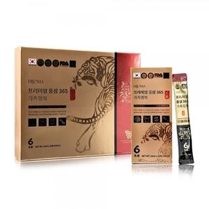 HIJOMA 6년근 365(30포) 농축 발효 프리미엄 진액 홍삼