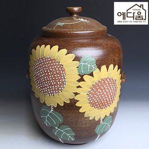 예다움 재유 해바라기 쌀독10kg