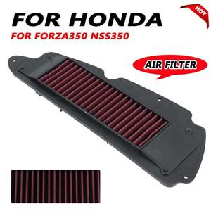 혼다 호환 Forza350 Forza 350 NSS350 NSS 350 -2024 액세서리 에어 필터 흡입 클리너 요소 클리너 엔진 보
