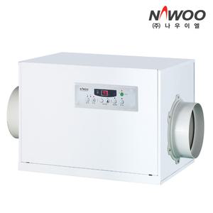 천장부착형 지하복도 공장제습기 과부하보호 40L NE-D025C