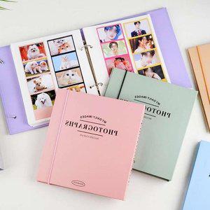 포토 사진첩 파스텔 포토앨범 (WFH499H)