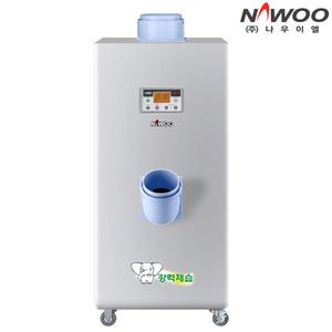 덕트형 기계실제습기 자연운전 부식방지 공장 NE-D120D