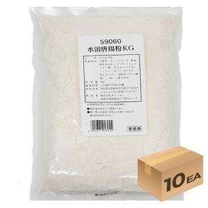 1박스) 모노 미즈토키 가라아게 파우더 1kg x 10개입
