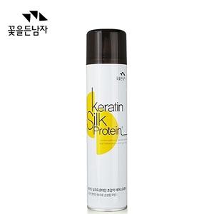 꽃을든남자 케라틴 실크 초강력 헤어 스프레이 300ml