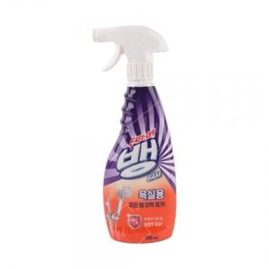이지오프뱅 욕실용500ml 청소세제 물때제거