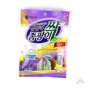 [셀러허브 패션][JHQRNJFT_4B]방충제 0987 1입 좀팡이싹 옷장용