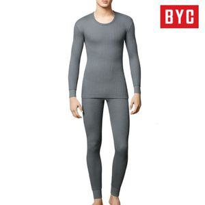 BYC 내복 에어메리 베이직 남성 상하세트 DAS003