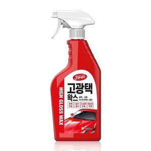 카렉스 3분세차 고광택 왁스 (WFH4V54)