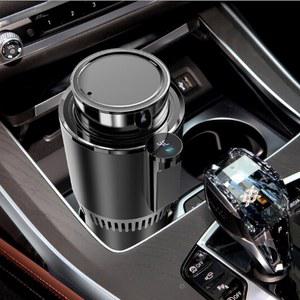 라면포트 포트기 휴대용포트텀블러 차량용 휴대용 유니버셜 12V24V 에스프레소 커피포트