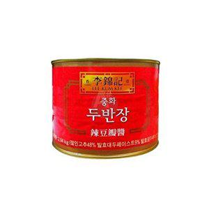 [셀러허브 패션][JHQSQZ6Q_52EN]중화 두반장 2.04Kg 중식재료 중국소스