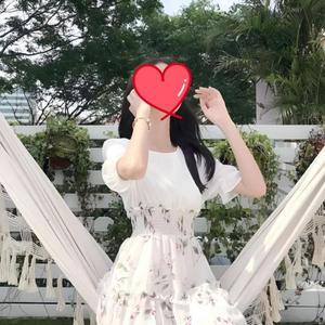 페미닌룩 하이웨스트 롱원피스 하객룩 바캉스룩 (3ipLe)