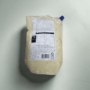 청양마요소스 2kg x 1개 먹태 소스 고추마요