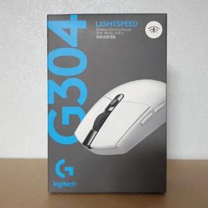 로지텍(정품) G304 LIGHTSPEED WIRELESS 화이트