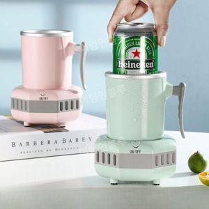 맥주 슬러시기계 디스펜서 냉각 냉각기 음료