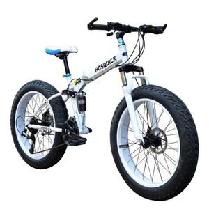 접이식 자전거 펫바이크 mtb 24인치 24단 산악 광폭타이어 풀샥