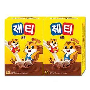 [기타]동서 제티 초코 80Tx2개