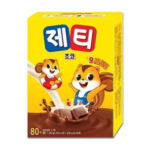 [기타]동서 제티 초코 80T