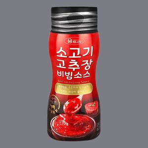 움트리 소고기 고추장 비빔소스